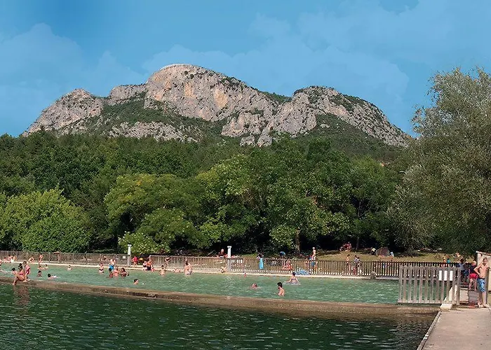 Domaine Du Petit 2* Moustiers-Sainte-Marie