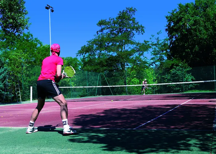 Domaine Du Petit Hotel 2*