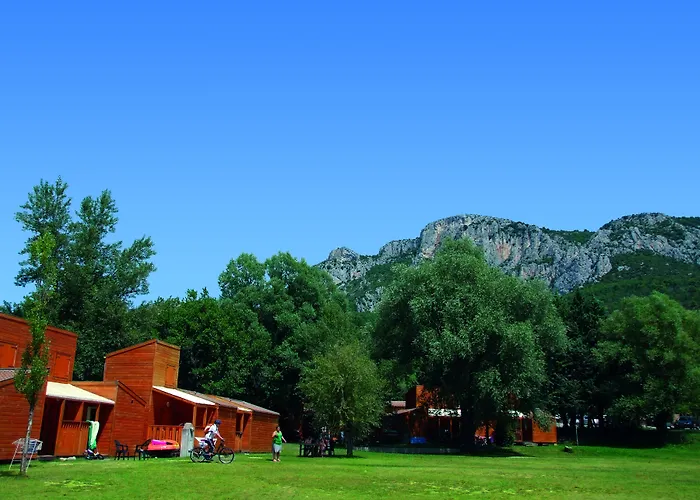 Domaine Du Petit 2* Moustiers-Sainte-Marie