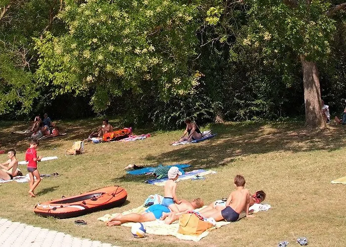 Hotel Domaine Du Petit Moustiers-Sainte-Marie